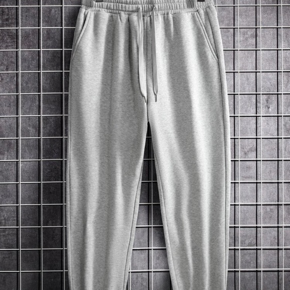 Loose Fit Men's Baggy Sweatpants - Picture 6 of 6